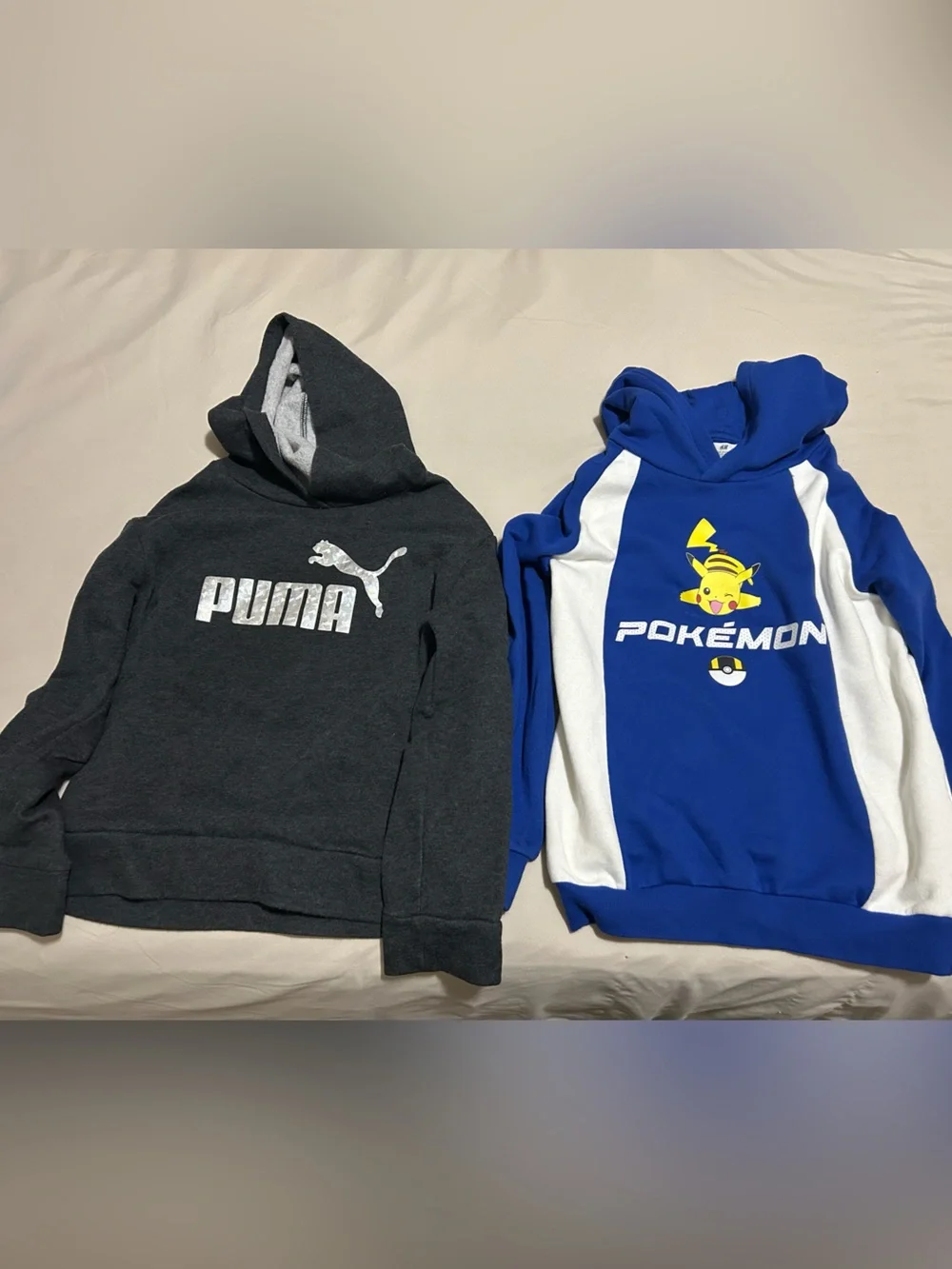 Boys Medium Hoodie bundle